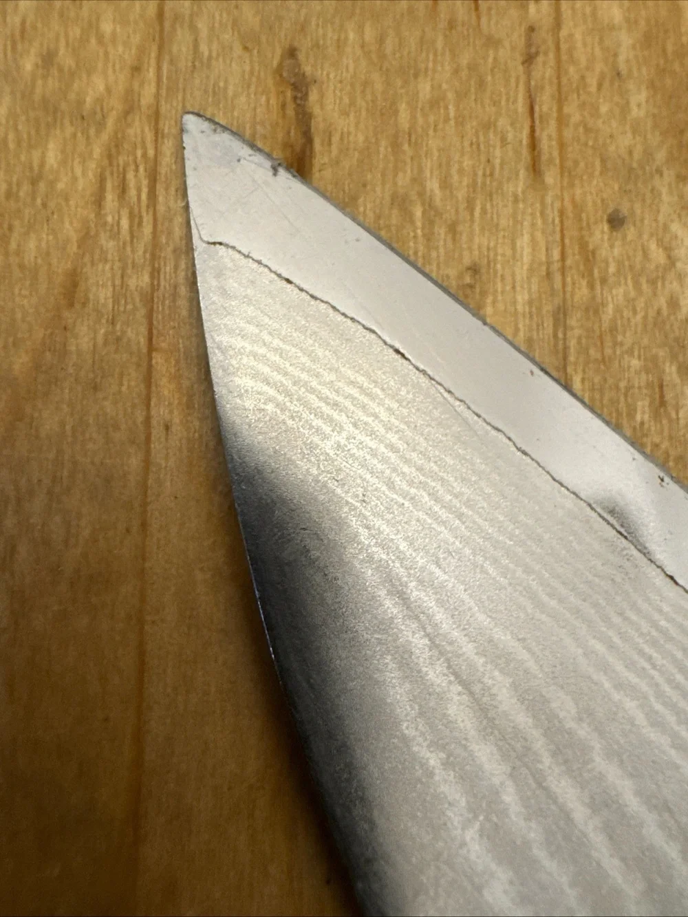 Shun Ken Onion DM-0507…10 Inch Chef’s Knife HTF excellent